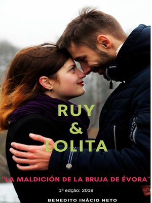 cover image of Ruy e Lolita